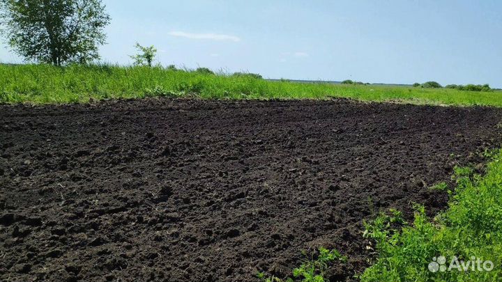 Чернозем доставка