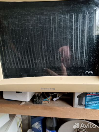 Микроволновая печь Elenberg