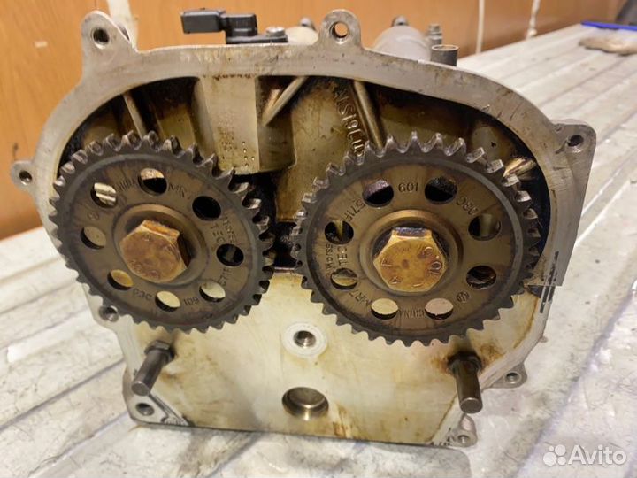 Головка блока цилиндров Volkswagen Polo Поло 5