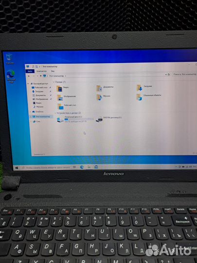 Ноутбук Lenovo B590