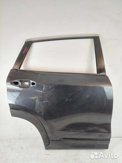 Exeed lx с 19 дверь задняя правая
