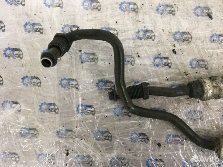 Шланг гидроусилителя Mercedes A-Class W168