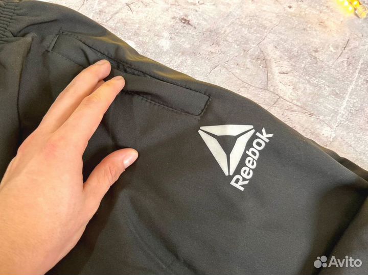 Спортивные костюмы Reebok с флисом