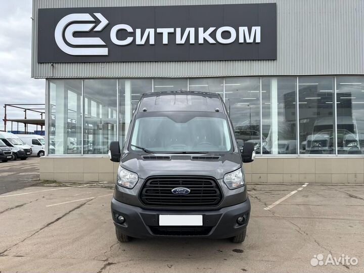 Ford Transit 2.2 МТ, 2021, 132 851 км