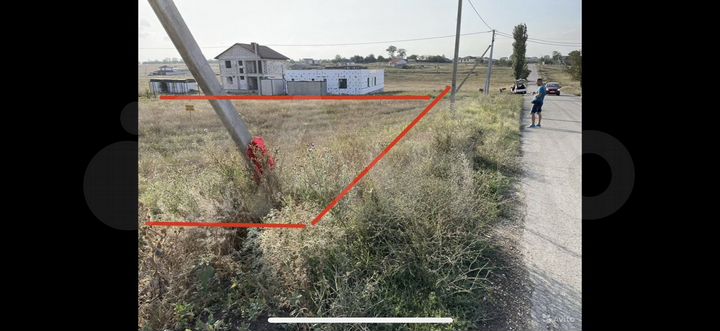 Участок 8,1 сот. (ИЖС)