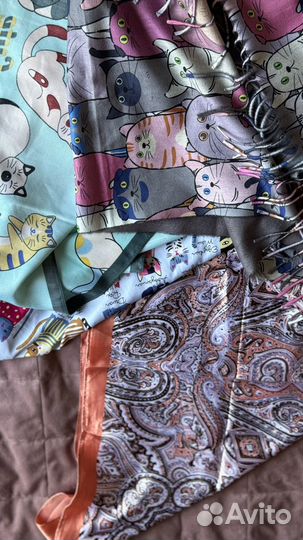 Женские шарф и платки #яПомогаю