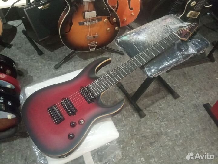 Электрогитары Magna 7-струнные