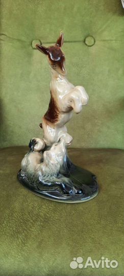 Статуэтка Дружба