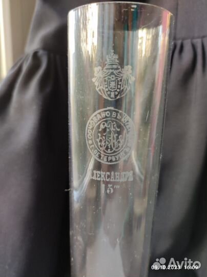 Царские стекла от керосиновых ламп