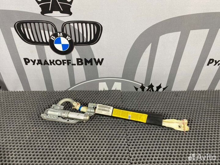 Подушка безопасности задняя правая Bmw X5 E53