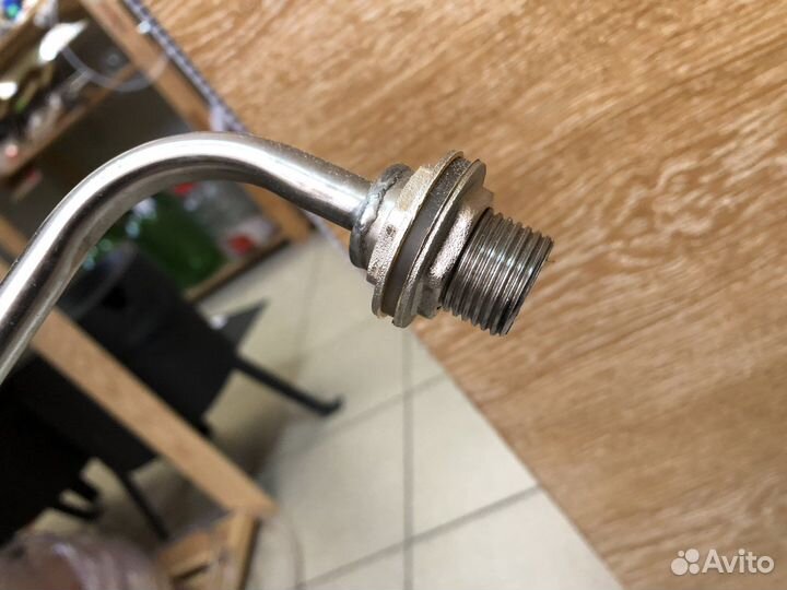 Самогонный аппарат с сухопарником на флягу (новый)