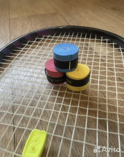 Ракетка для большого тениса детская