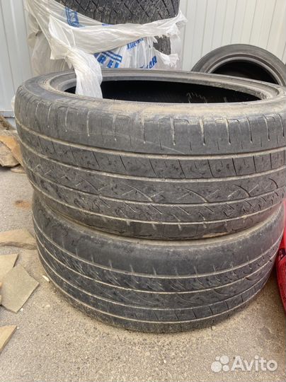 Duran F-One 265/45 R21
