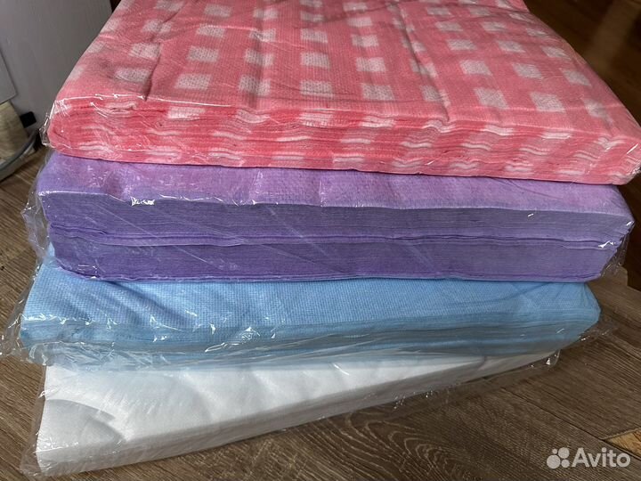 Одноразовые полотенца