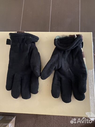Перчатки мужские зимние