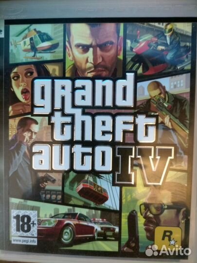 Игры ps3