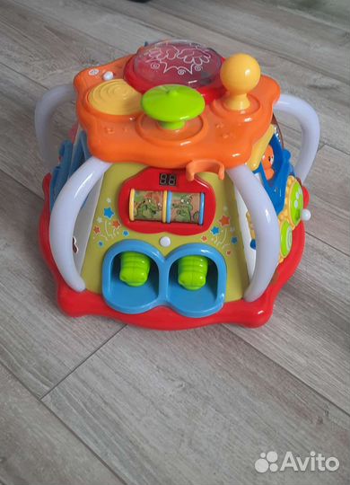 Детские игрушки
