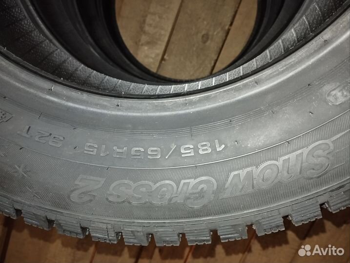 Cordiant Snow Cross 2 185/65 R15 92T