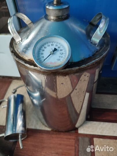 Дистиллятор самогонный аппарат бу