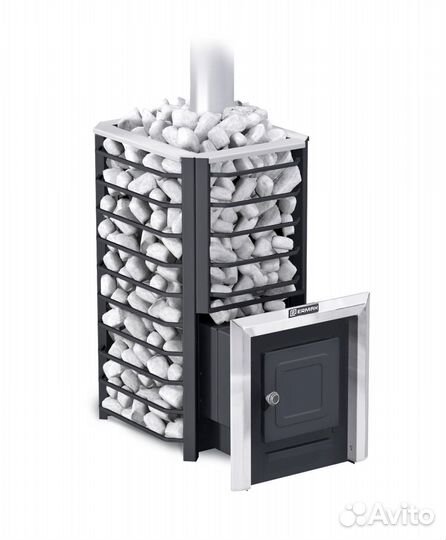 Печь На Дровах ermak 16 сетка-стандарт