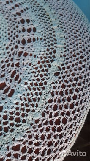 Скатерть на круглый стол