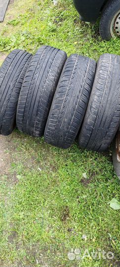 Шины на дисках r14