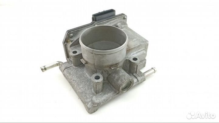 Дроссельная заслонка Mazda Demio DE3F ZJ 2010