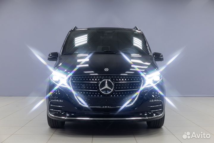 Mercedes-Benz V-класс 2.0 AT, 2024, 20 км