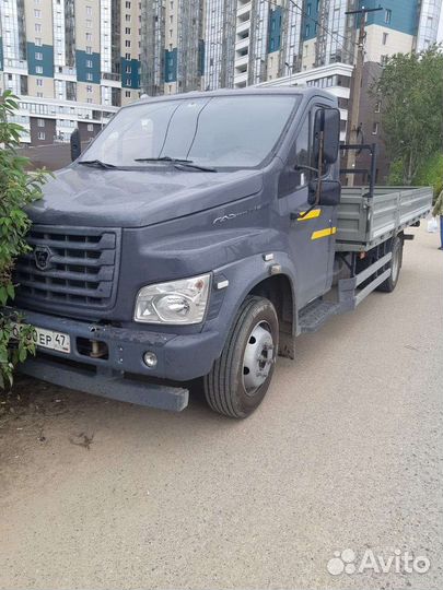 Водитель категории С