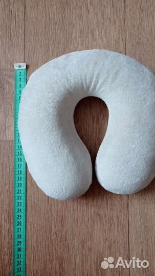 Подушка подкова детская