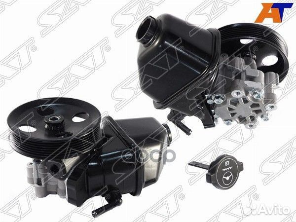 Насос гур chevrolet captiva (C140) /opel antara