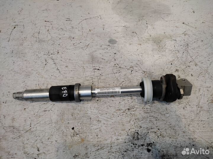 32306774108 Рулевой кардан верхний BMW X5 E70