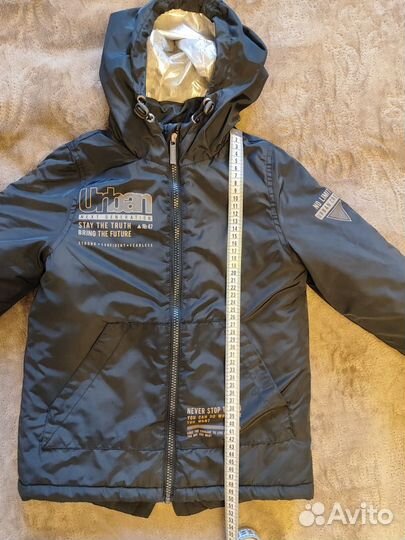 Вещи пакетом на мальчика 104-110