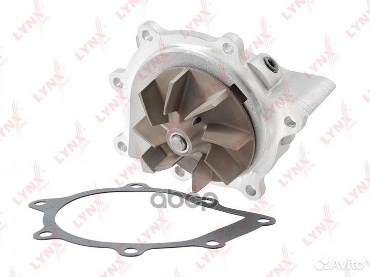 Насос системы охлаждения CW0250 lynxauto