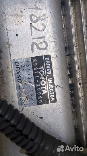 Блок управления форсунками Toyota RAV 4, 2013