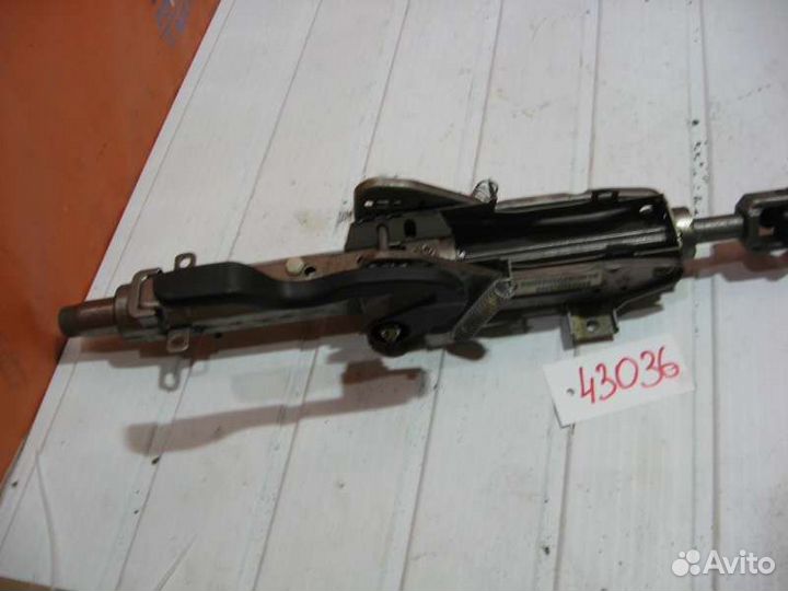 Колонка рулевая VW Golf V 2003-2009