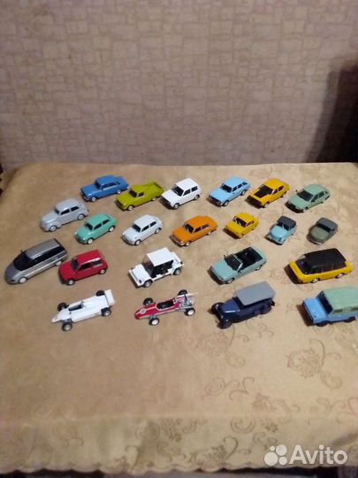 Модель автомобиля