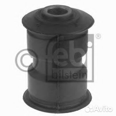 Втулка ресоры peugeot febi (2 pc.)