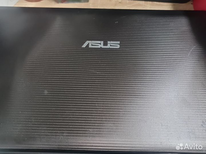 Ноутбук asus k55vj