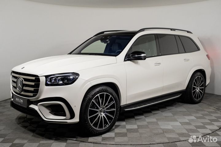 Mercedes-Benz GLS-класс 3.0 AT, 2023