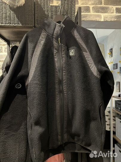 Кофта New balance размер М оверсайз