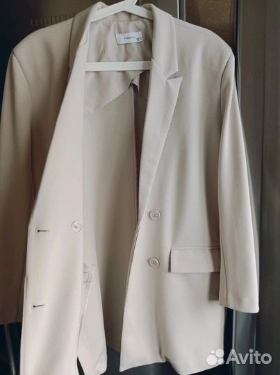 Пиджак удлиненный Reserved 48 размер