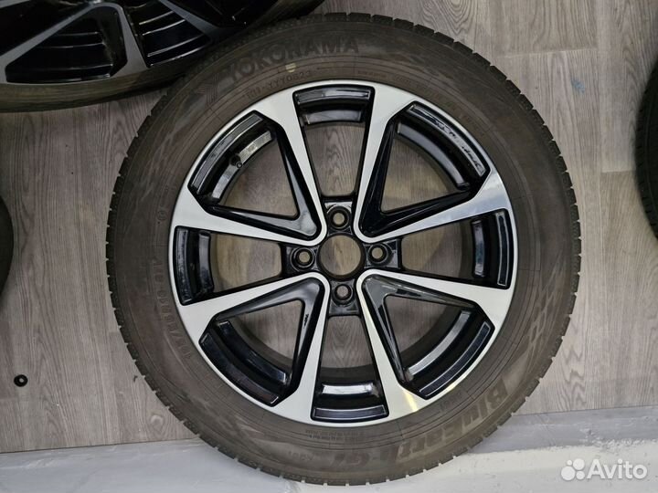 Колеса летние r16