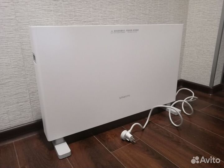 Обогреватель xiomi smartmi
