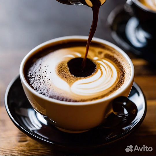 Кофе оптом Бразилия Santos