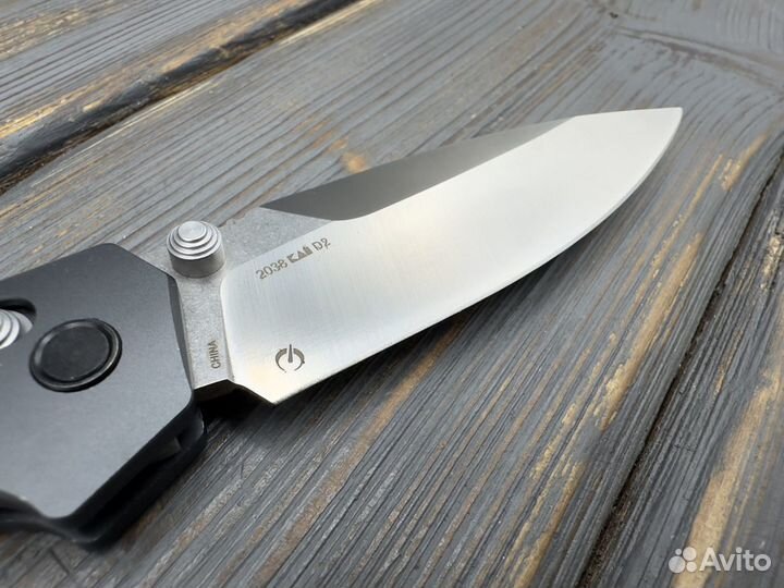 Нож складной Kershaw Iridium 2038