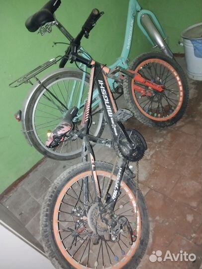 Велосипед бу