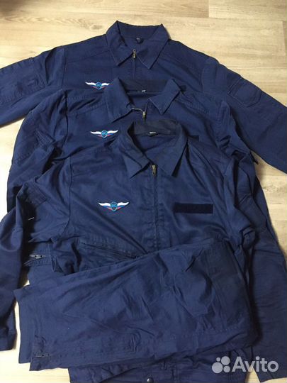 Лётная форма вкс—итс б/у