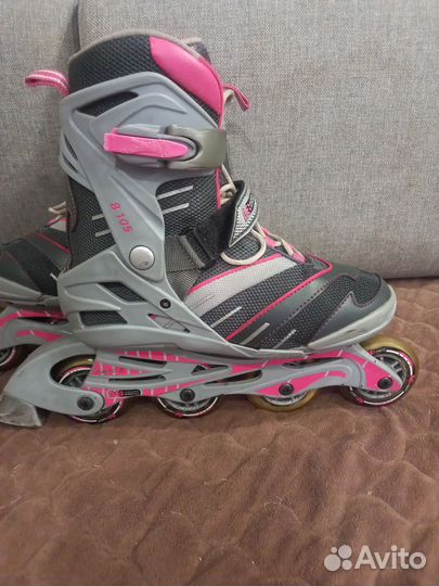 Ролики женские 39