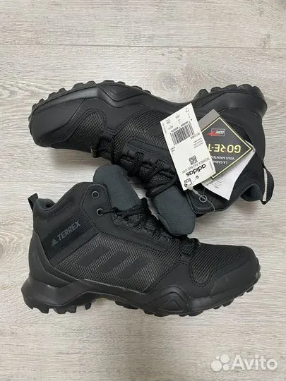 Кроссовки Adidas Terrex AX3 MID GTX